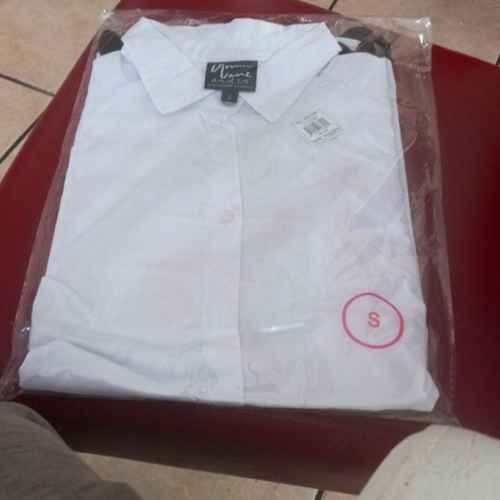 School dress shirt